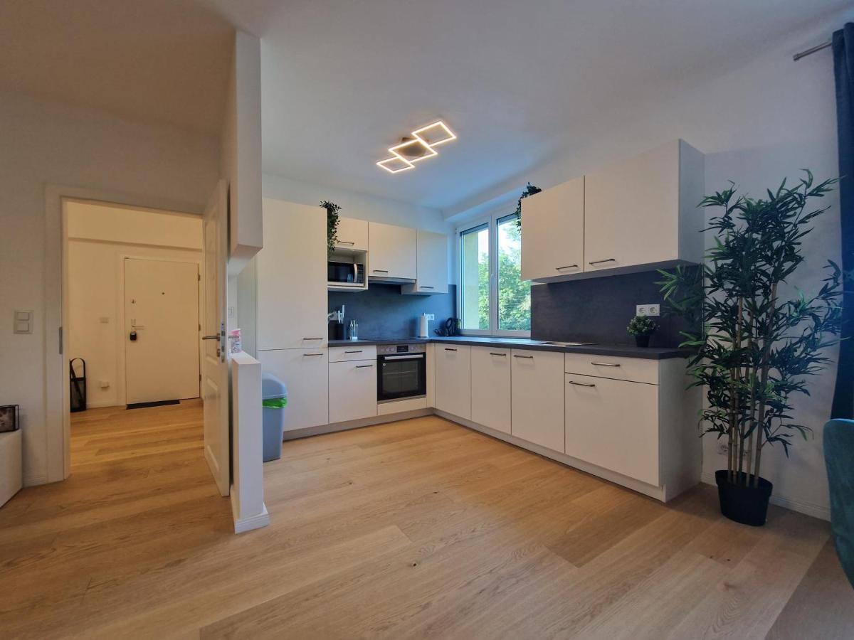 Feelhome-Donau-6 Gaeste-Wifi-Smart Tv Wien Exteriör bild