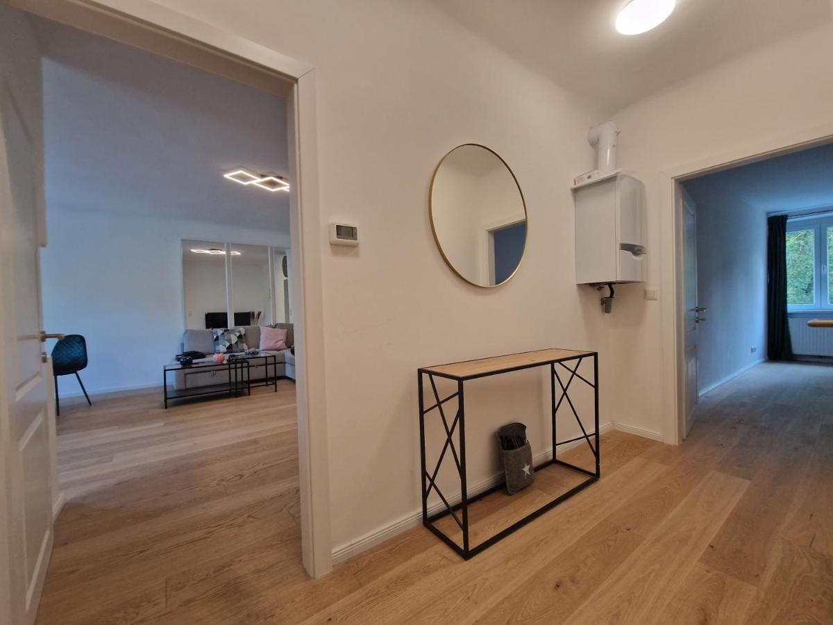 Feelhome-Donau-6 Gaeste-Wifi-Smart Tv Wien Exteriör bild