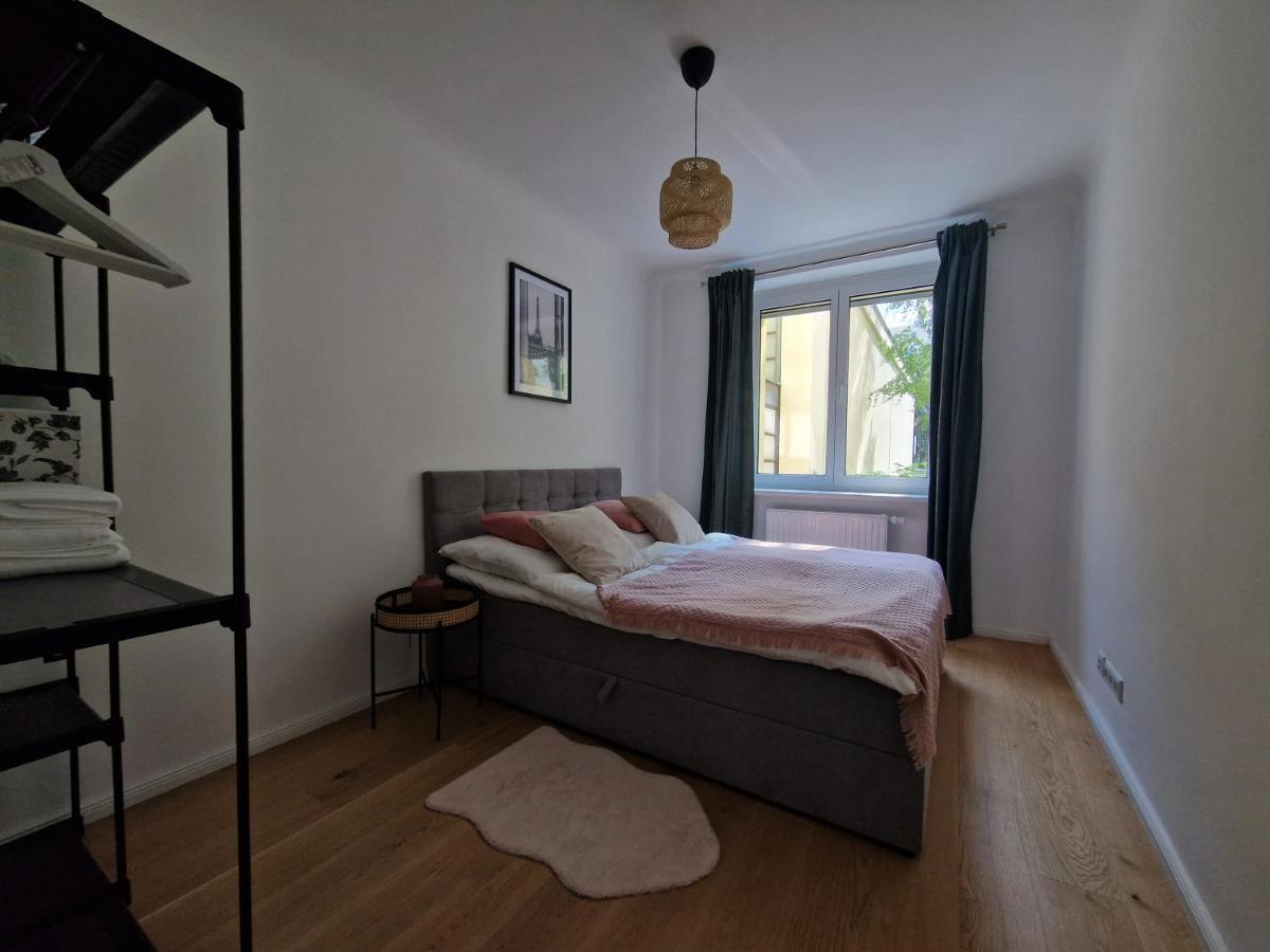Feelhome-Donau-6 Gaeste-Wifi-Smart Tv Wien Exteriör bild