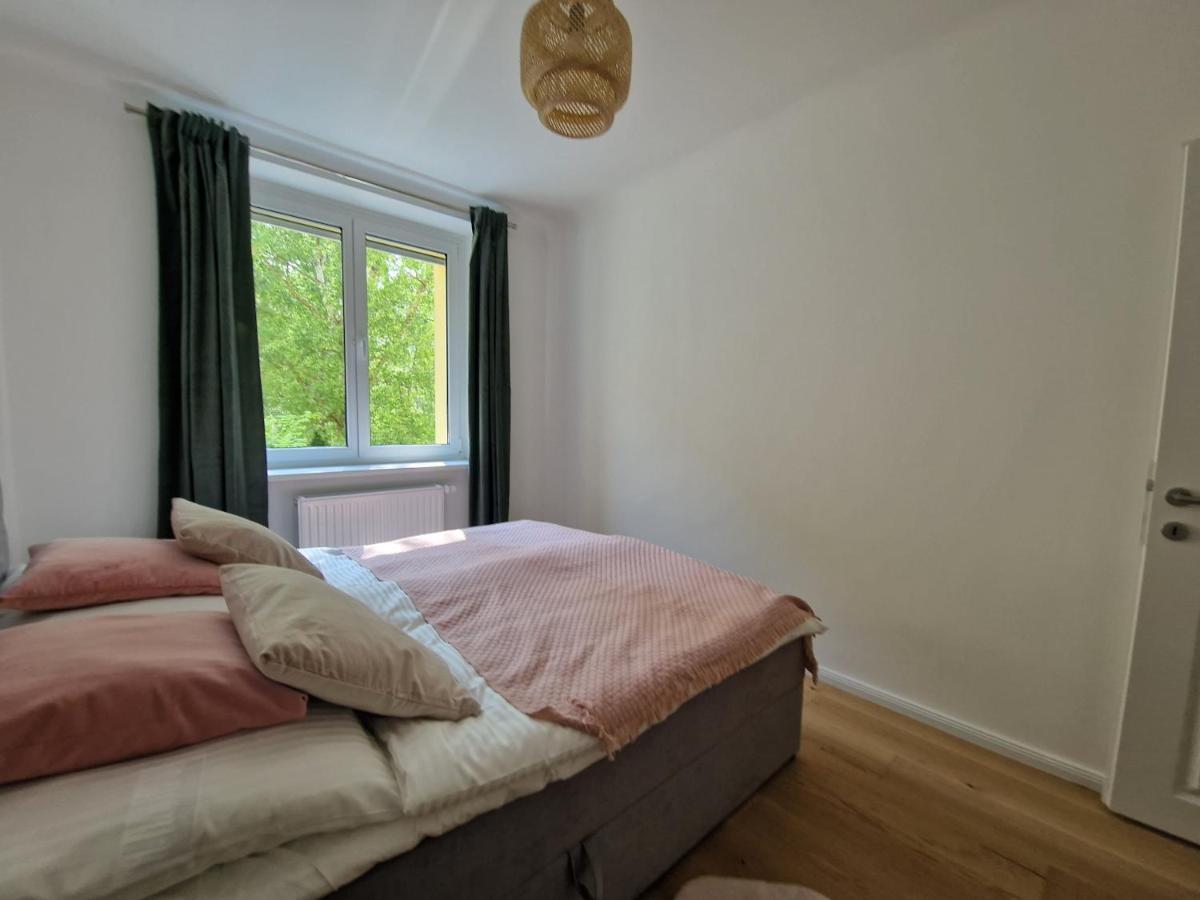 Feelhome-Donau-6 Gaeste-Wifi-Smart Tv Wien Exteriör bild